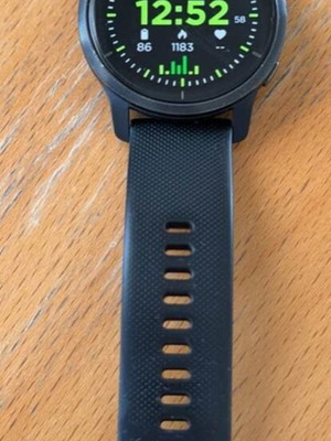 Garmin Venu 2 watch 40mm used with light scratches