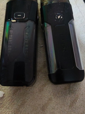Vaporesso Lux XR Max και Lux X Pro pod ηλεκτρονικά τσιγάρα