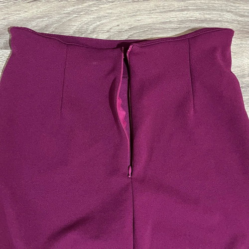 MCB midi skirt pink like new, size S