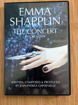 Emma Shapplin The Concert in Caesarea like new