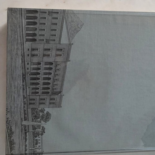 Neoclassical Architecture in Greece used, large collectible book
