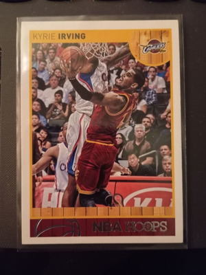 Panini NBA Hoops Basketball 2013-14 Kyrie Irving #105 card new