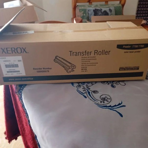 Xerox Transfer Roller Καινούργιο με ετικέτες για Phaser 7750/7760