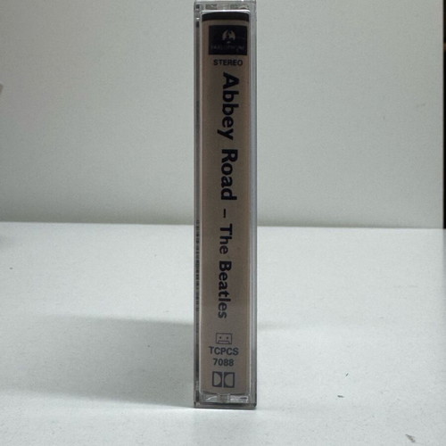 The Beatles Abbey Road cassette like new, rock