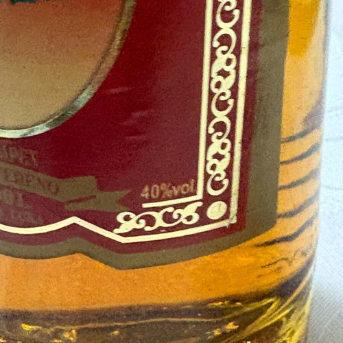 Authentic Serbian Vinjak sealed 0.7L