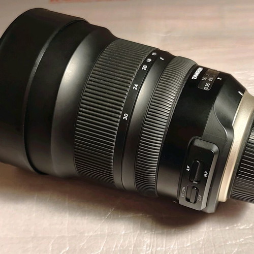 Tamron SP 15-30mm F/2.8 Di VC USD G2 lens for Nikon F Mount like new