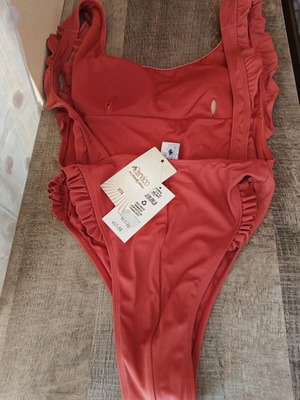 One-piece swimsuit