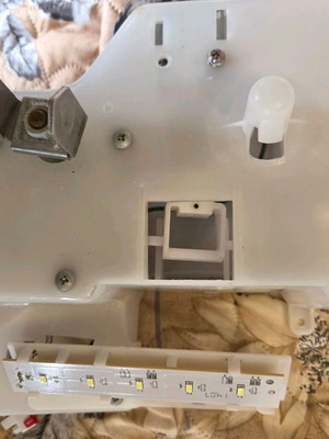 Samsung Ice Maker Assembly like new