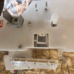 Samsung Ice Maker Assembly like new