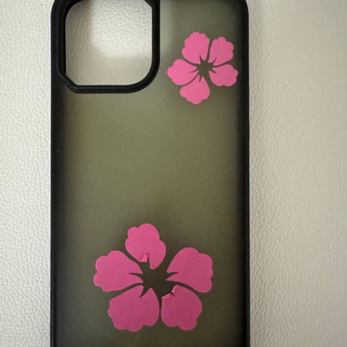 iPhone 13 Pro Max protective cases used, set of 2 pieces