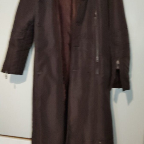 Makri jacket used, size XL, purple