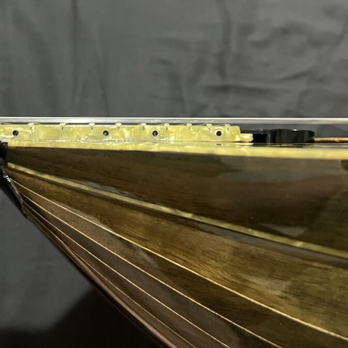 Tetrachordo Bouzouki with Two Pickups Savvas Like New