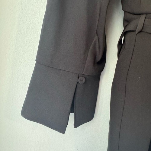 Mango evening dress new, black, size M, mini length