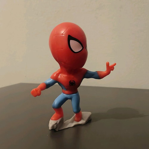Spiderman Marvel Kinder Easter egg new