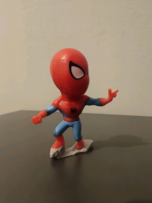 Spiderman Marvel Kinder Easter egg new