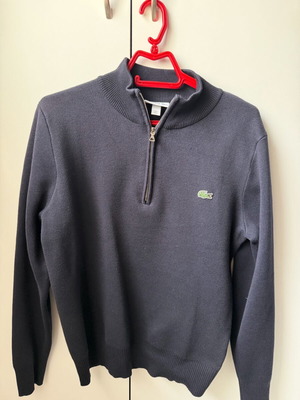 Lacost Quarter Zip σαν καινούργιο, μέγεθος Large