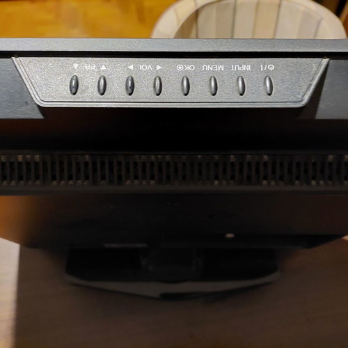 LG 22-inch TV used in excellent condition