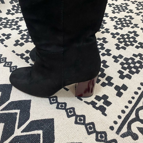 Booties used size 37 above the ankle