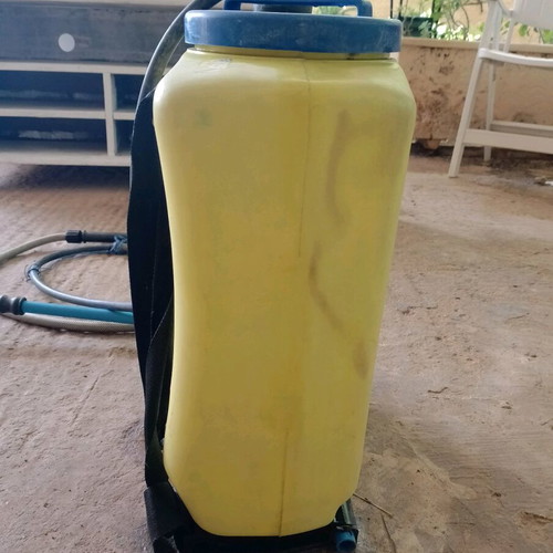 Backpack sprayer used, 16 liters, RCM Golden Jet
