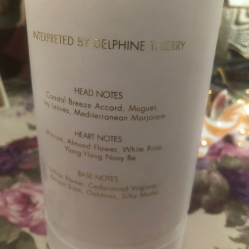 Masque Milano Dolceacqua perfume new 35ml limited edition