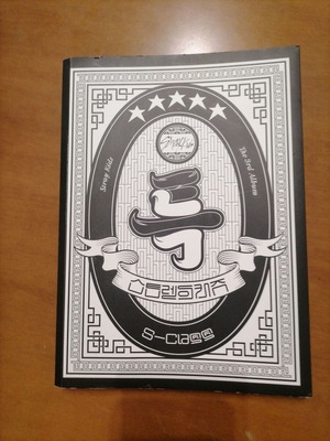 Skz album 5 stars new without accessories