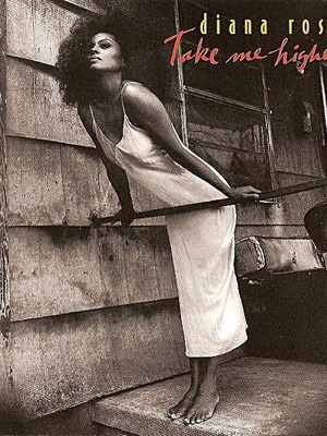 Diana Ross Take Me Higher CD καινούργιο