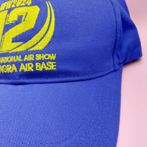 AFW 12 - 2024 hat new, blue and green