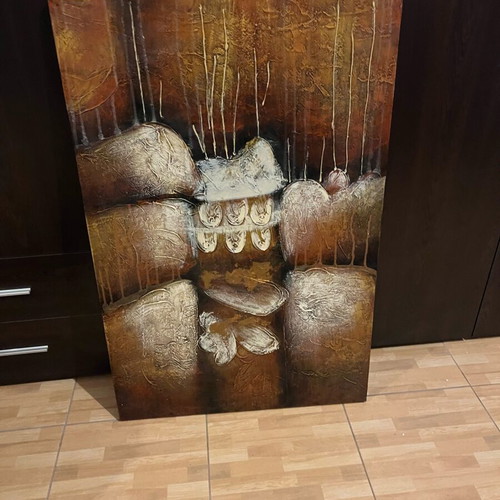 Wall painting like new in excellent condition