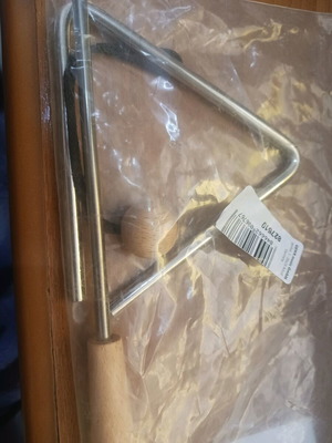 Triangle 10'' Gewa 827.510 new