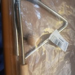 Triangle 10'' Gewa 827.510 new