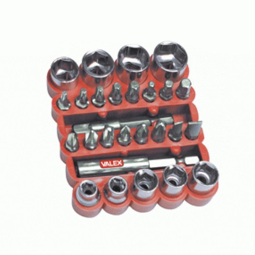 Valex S27 socket and bit set new