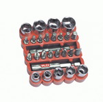 Valex S27 socket and bit set new