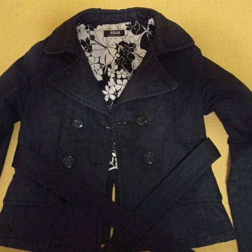 Attrattivo jacket and Morgan coat like new
