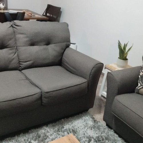 Ashley Home Two-Seater Sofa like new