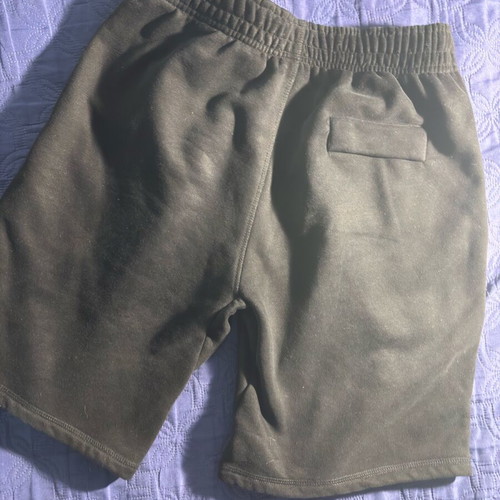 Corteiz shorts size large black like new
