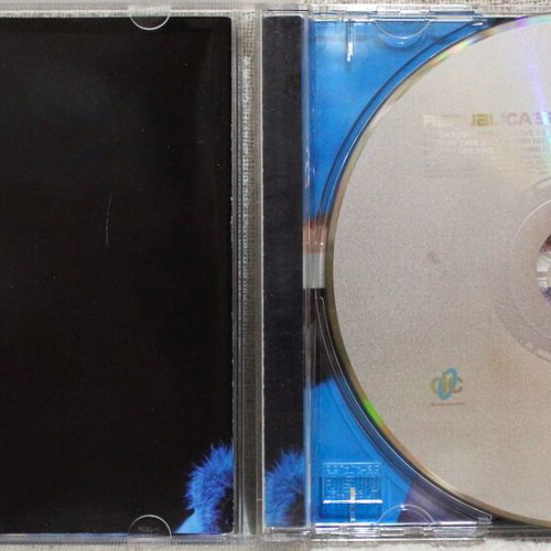 Republica Speed Ballads CD used, rock album