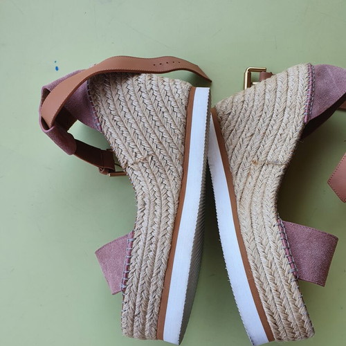 Chloe heel unworn, size 40