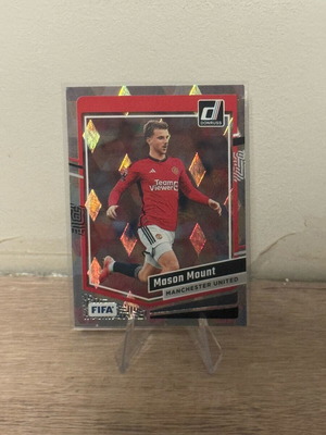 Mason Mount Manchester United Panini Optic Donruss 2023-2024 new