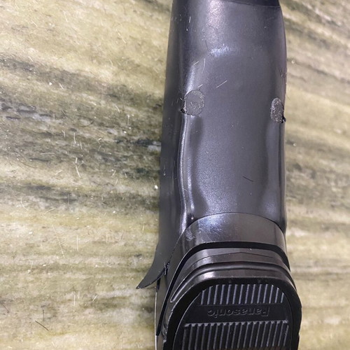 Panasonic HGP-65 hair clipper used, in very good condition