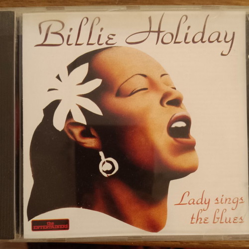 Billie Holiday Lady Sings the Blues CD like new, jazz