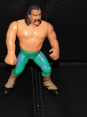 Φιγούρα 1990 Titan Sports Jake The Snake Roberts μεταχειρισμένη