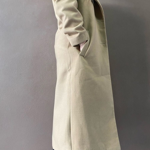 Coat like new