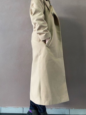 Coat like new