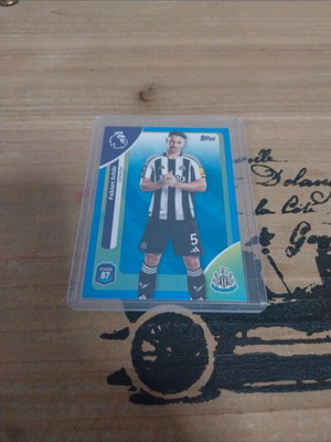 Fabian Schär Topps Premier League card like new