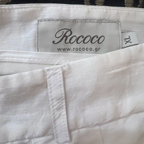Silk set like new Rococo