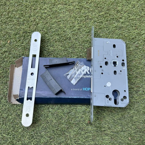 Arrone AR8100-R-55-SSS Mortice Sashlock 72mm Set of 3 New