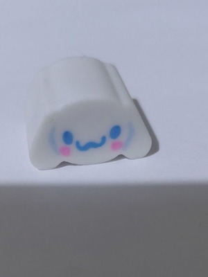 Mini Cinnamoroll Eraser like new, 1.8 cm