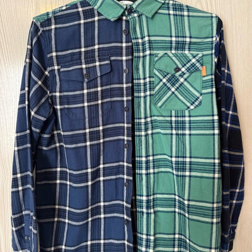 Checked shirts for boys 11-12 years like new, set of 3