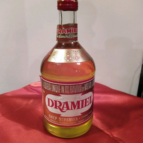 Various old drinks new, sealed