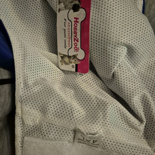 Hobbyzoo waterproof dog coat new 4XL